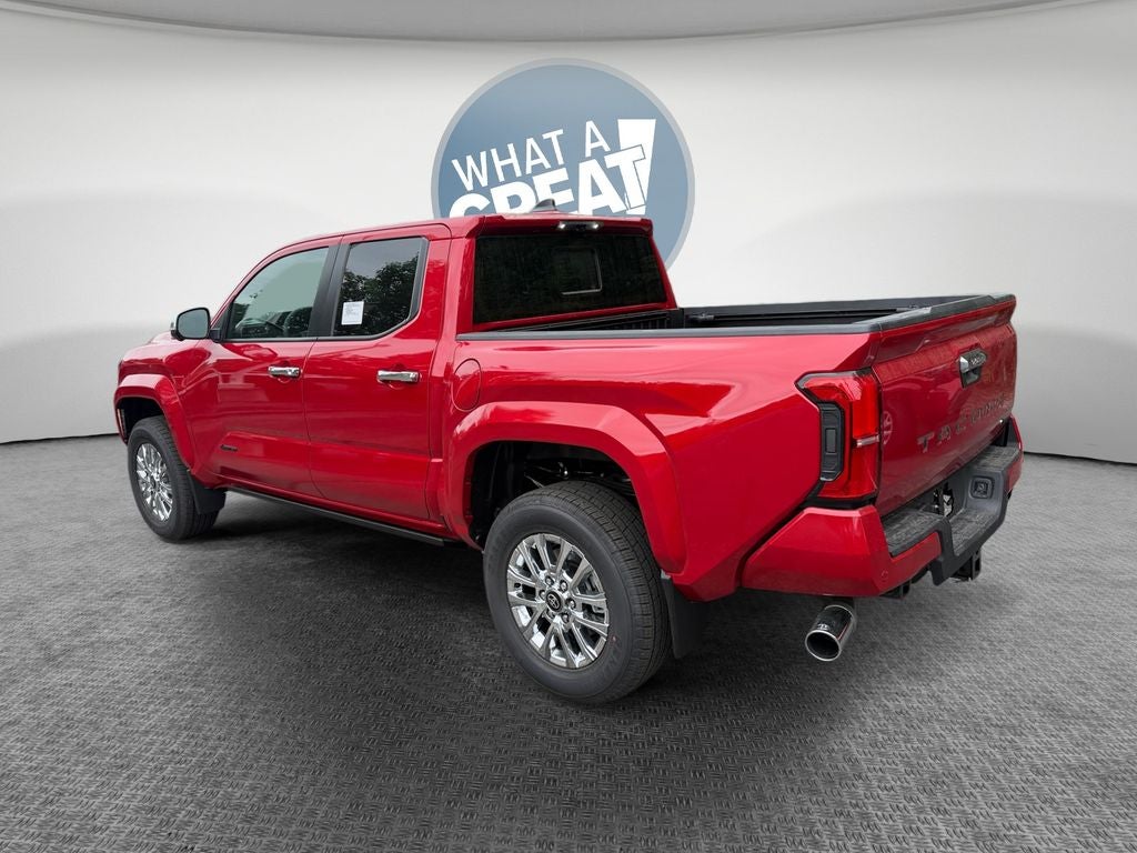 2026 Toyota Tacoma i-FORCE MAX Tacoma Limited