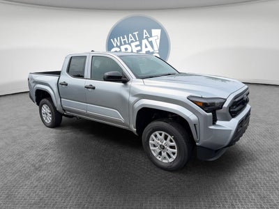 2026 Toyota Tacoma SR