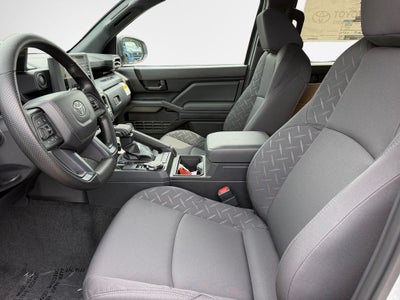 2026 Toyota Tacoma SR