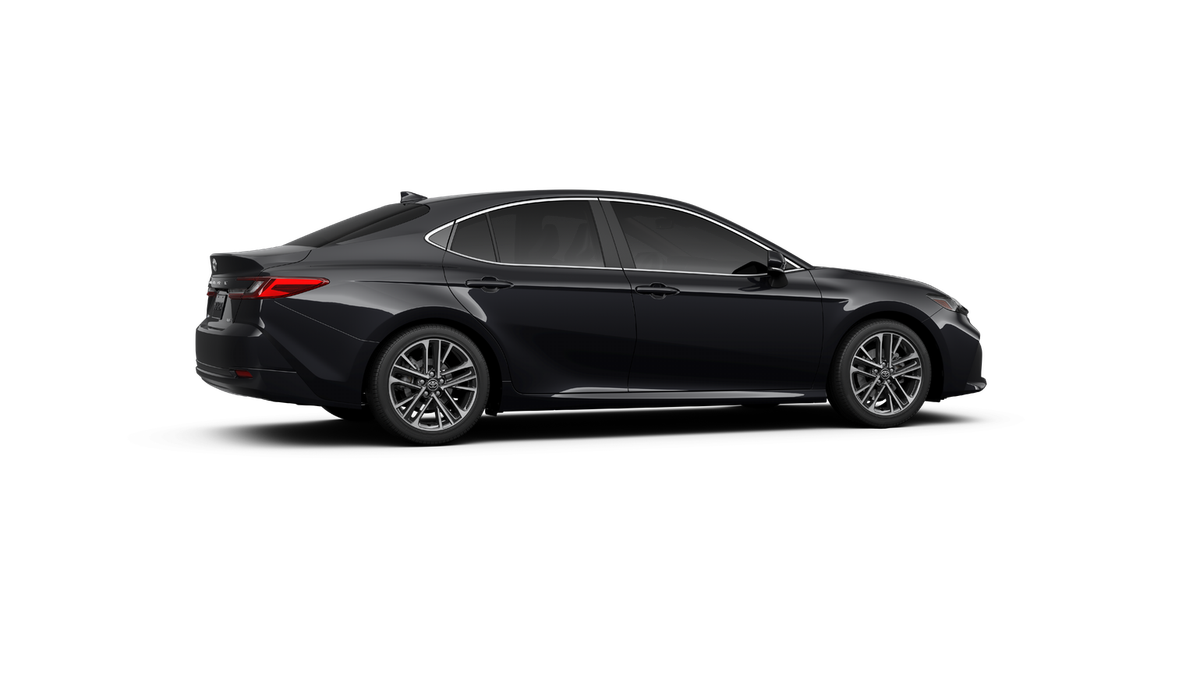 2027 Toyota Camry XLE
