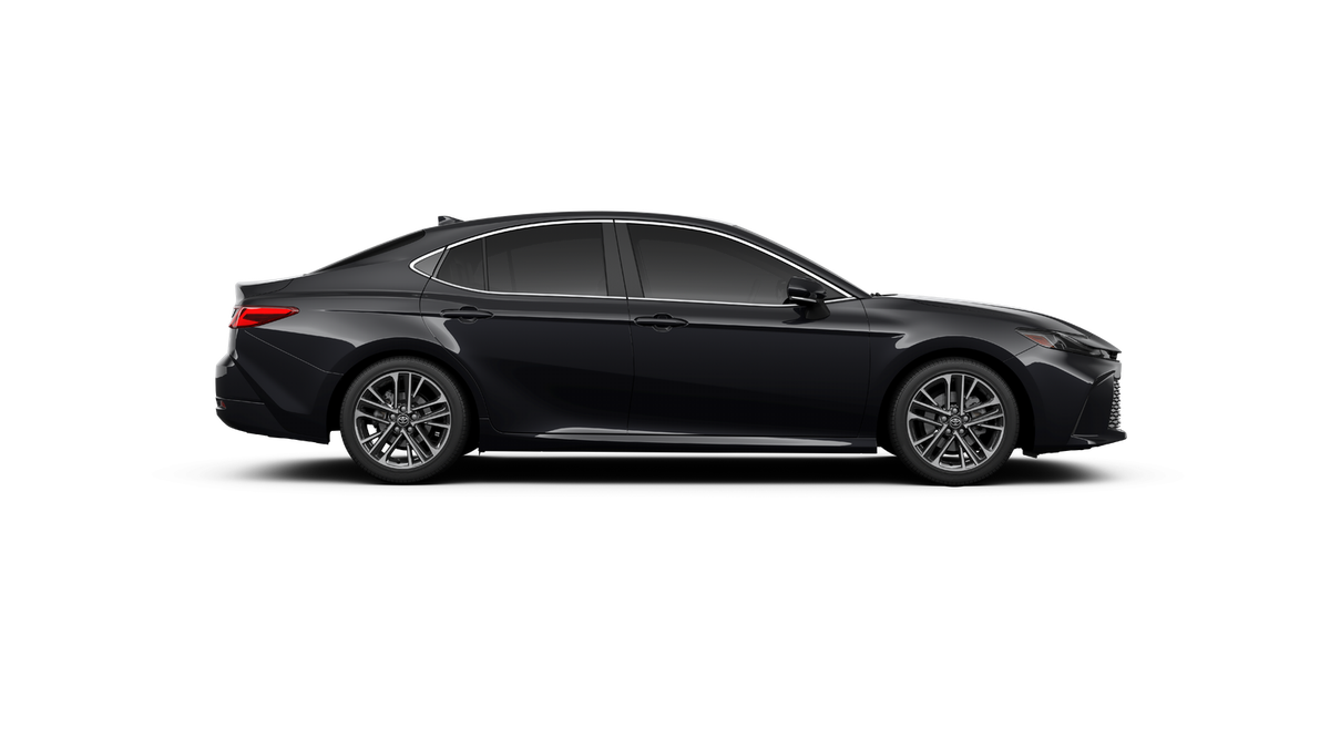 2027 Toyota Camry XLE
