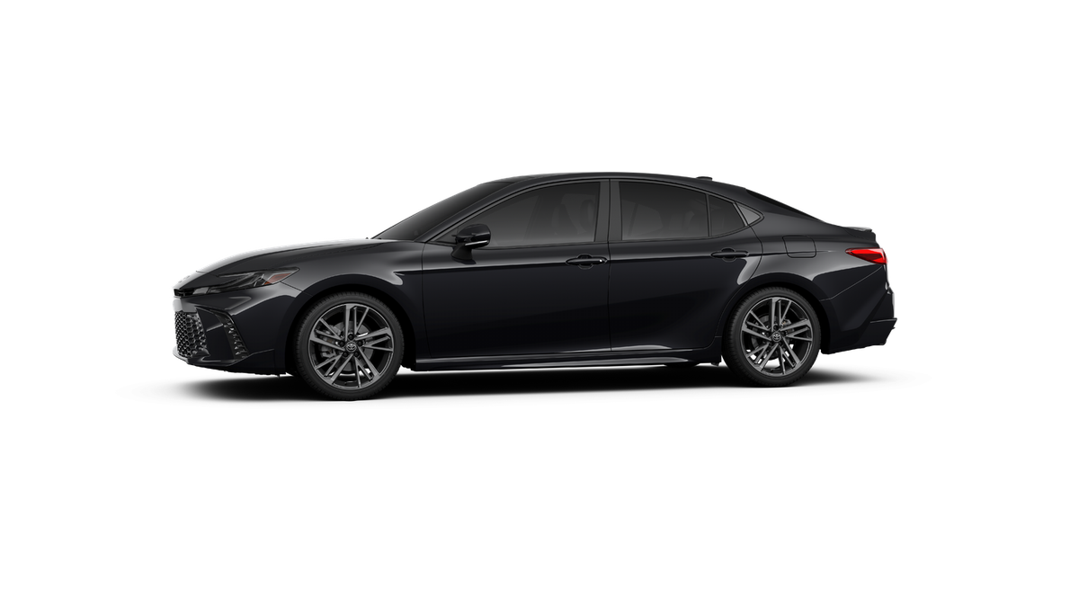 2027 Toyota Camry XSE