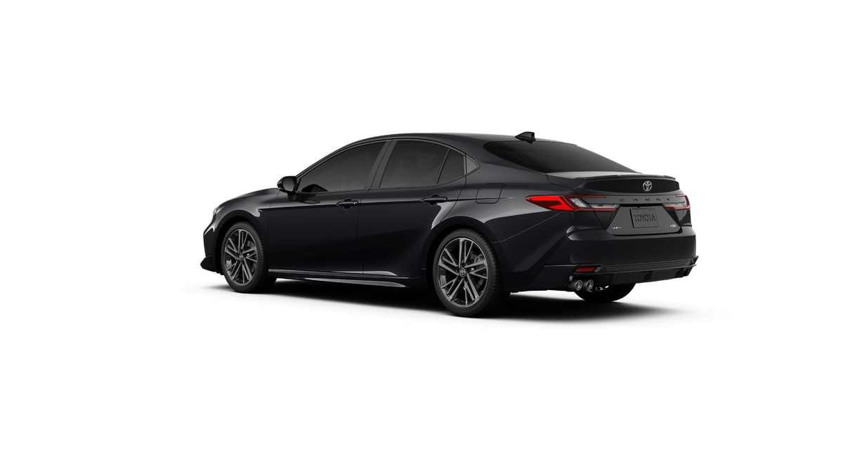 2027 Toyota Camry XSE