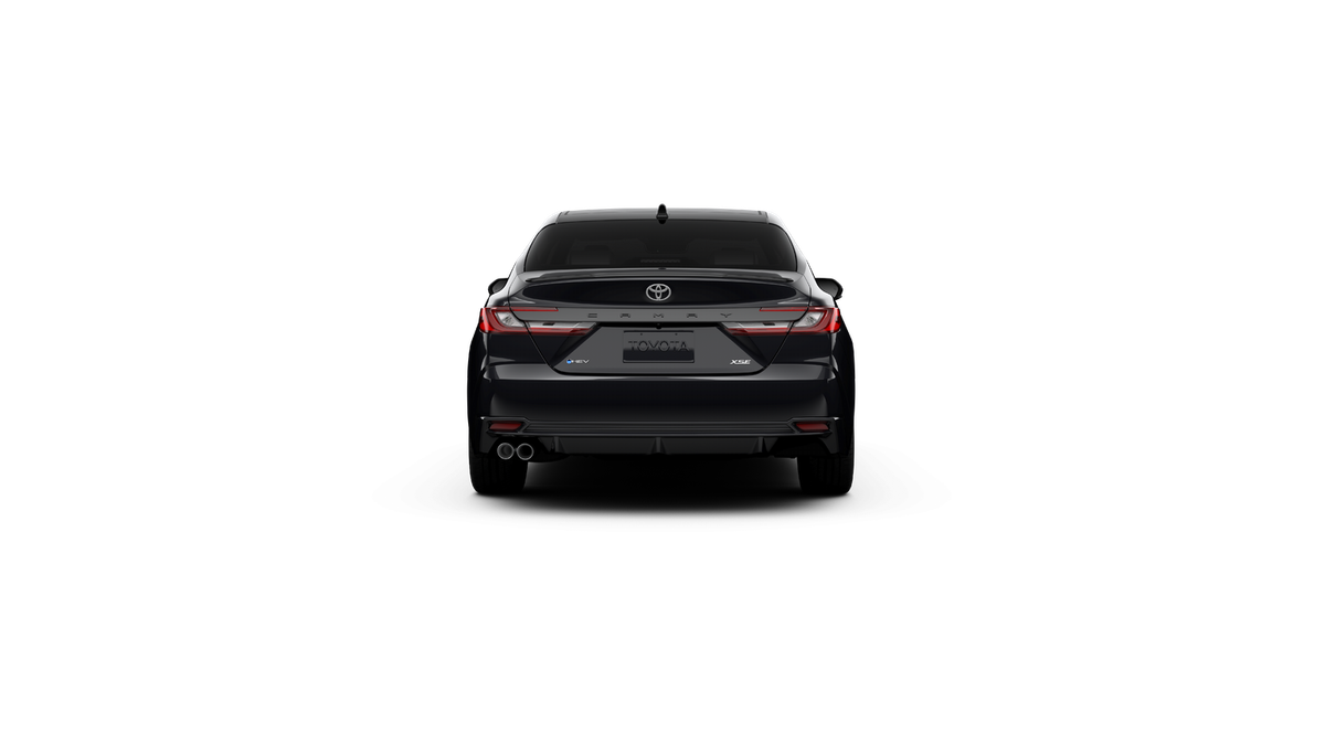 2027 Toyota Camry XSE
