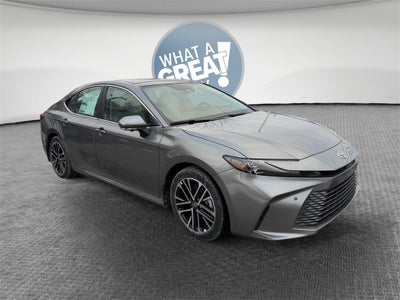 2026 Toyota Camry XLE