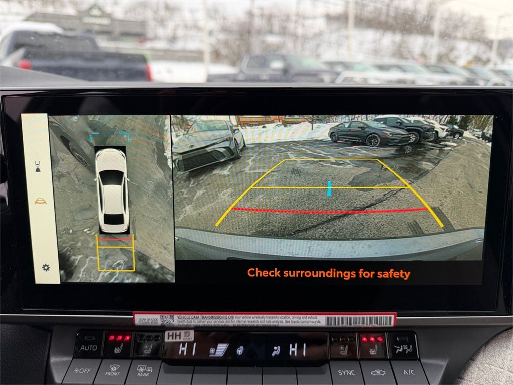 2026 Toyota Camry XLE