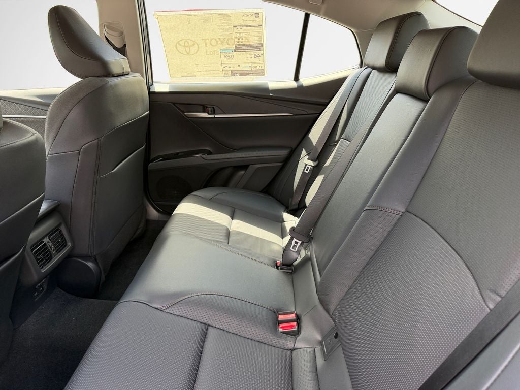 2026 Toyota Camry XLE