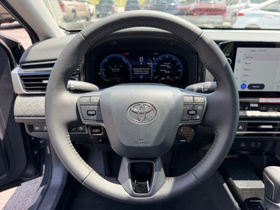 2026 Toyota Camry XLE