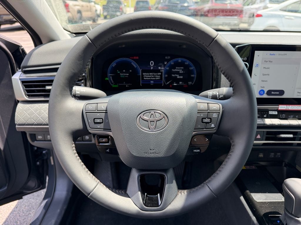 2026 Toyota Camry XLE