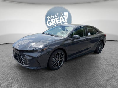 2026 Toyota Camry XLE