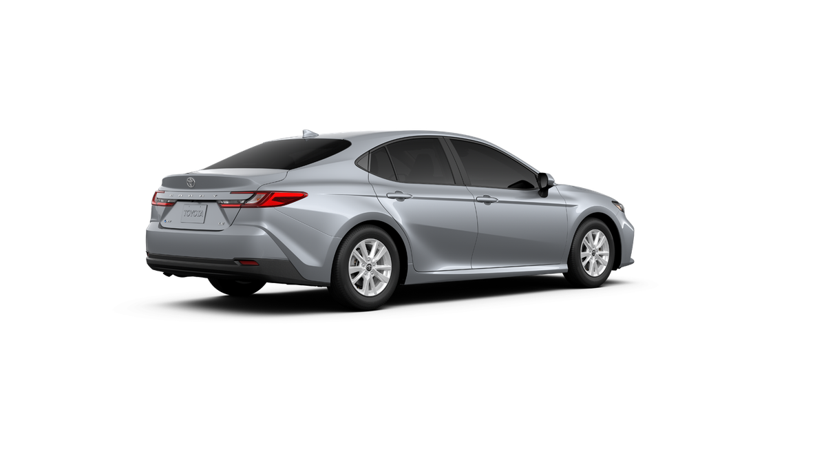 2027 Toyota Camry LE