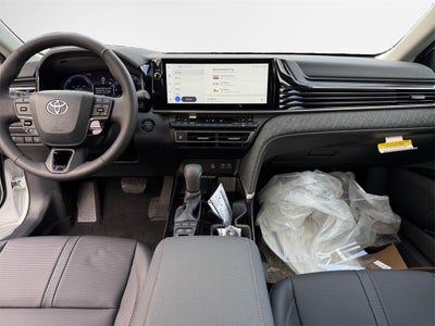 2026 Toyota Camry XLE