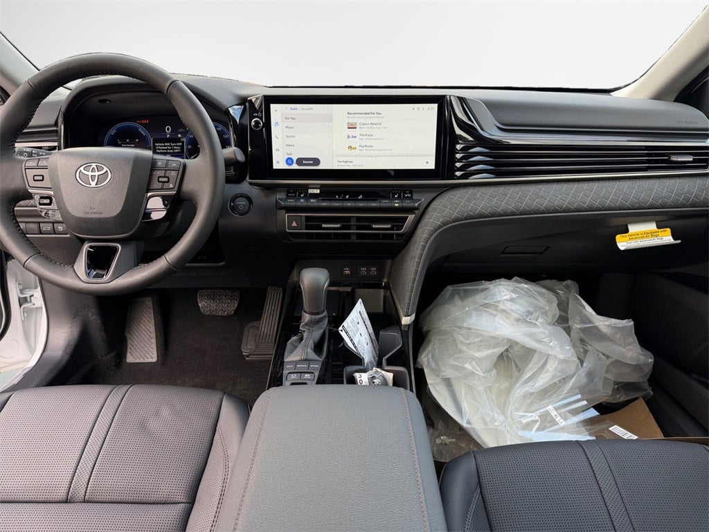 2026 Toyota Camry XLE