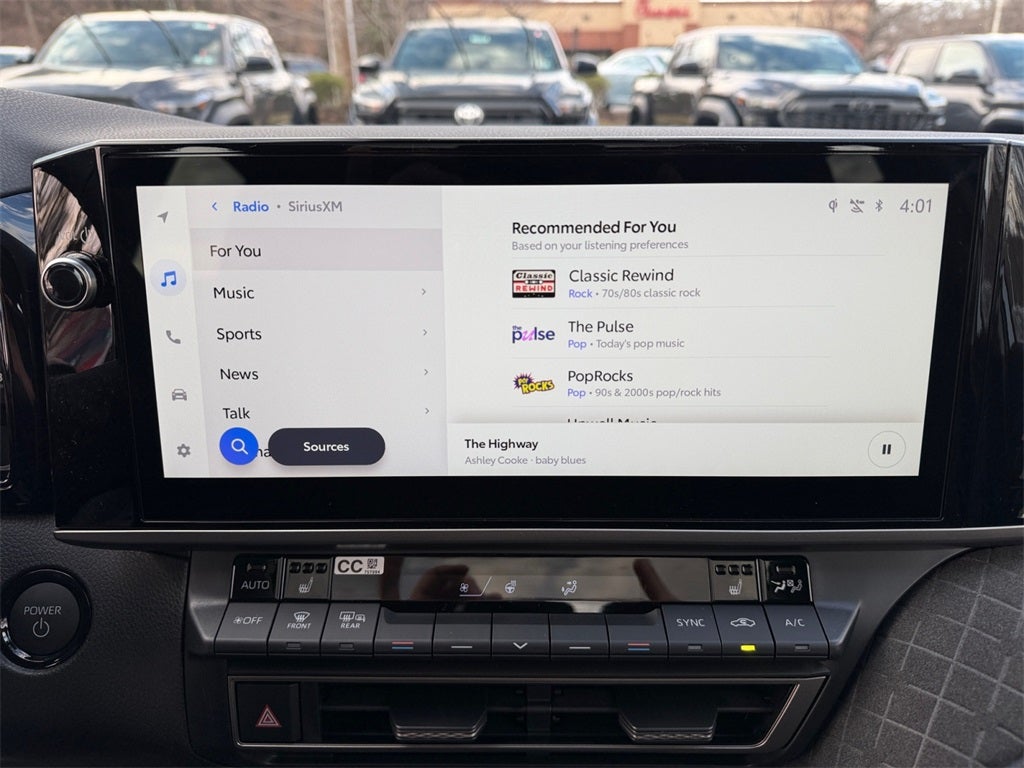 2026 Toyota Camry XLE