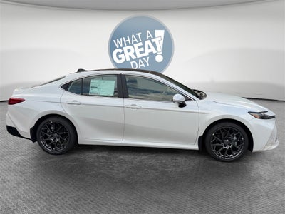 2026 Toyota Camry XLE