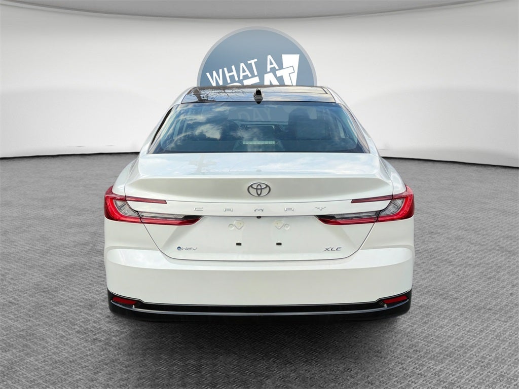 2026 Toyota Camry XLE