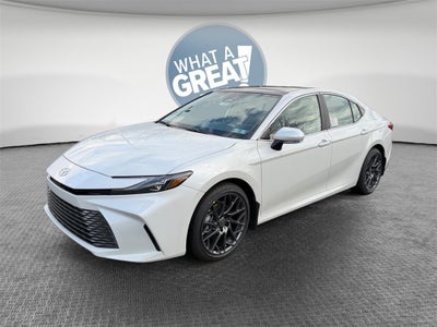 2026 Toyota Camry XLE