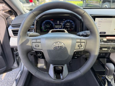 2026 Toyota Camry XLE