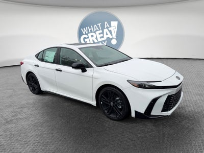 2026 Toyota Camry Nightshade