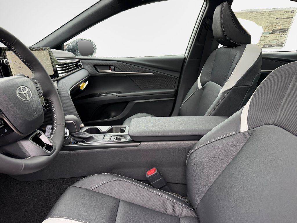 2026 Toyota Camry Nightshade