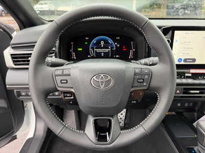 2026 Toyota Camry Nightshade