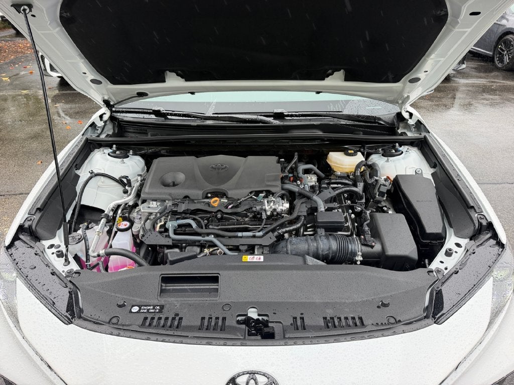 2026 Toyota Camry Nightshade