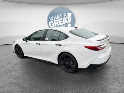 2026 Toyota Camry Nightshade