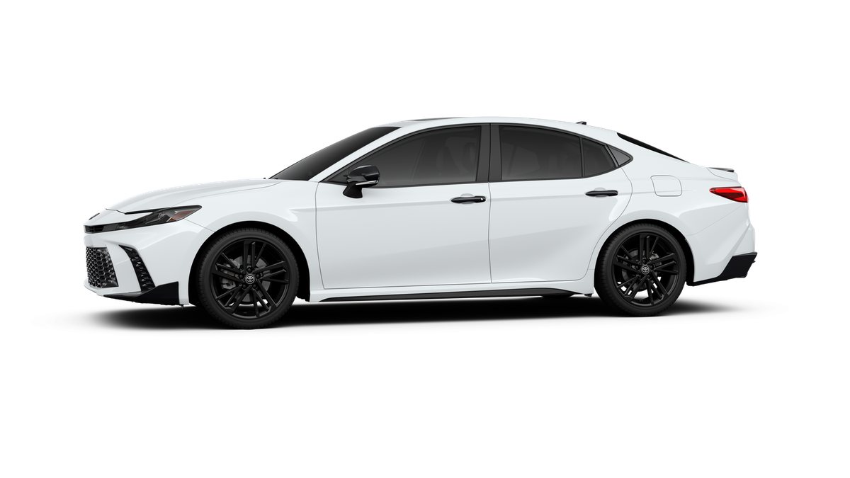2026 Toyota Camry Nightshade