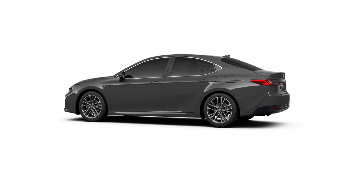 2027 Toyota Camry XLE