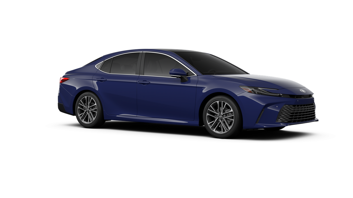 2026 Toyota Camry XLE AWD