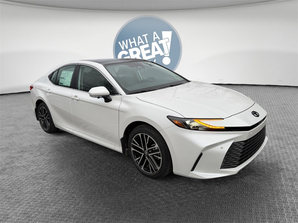 2026 Toyota Camry XLE AWD