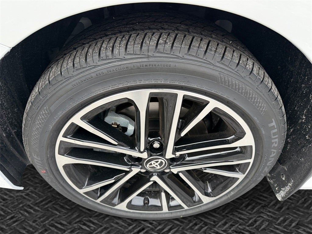 2026 Toyota Camry XLE AWD