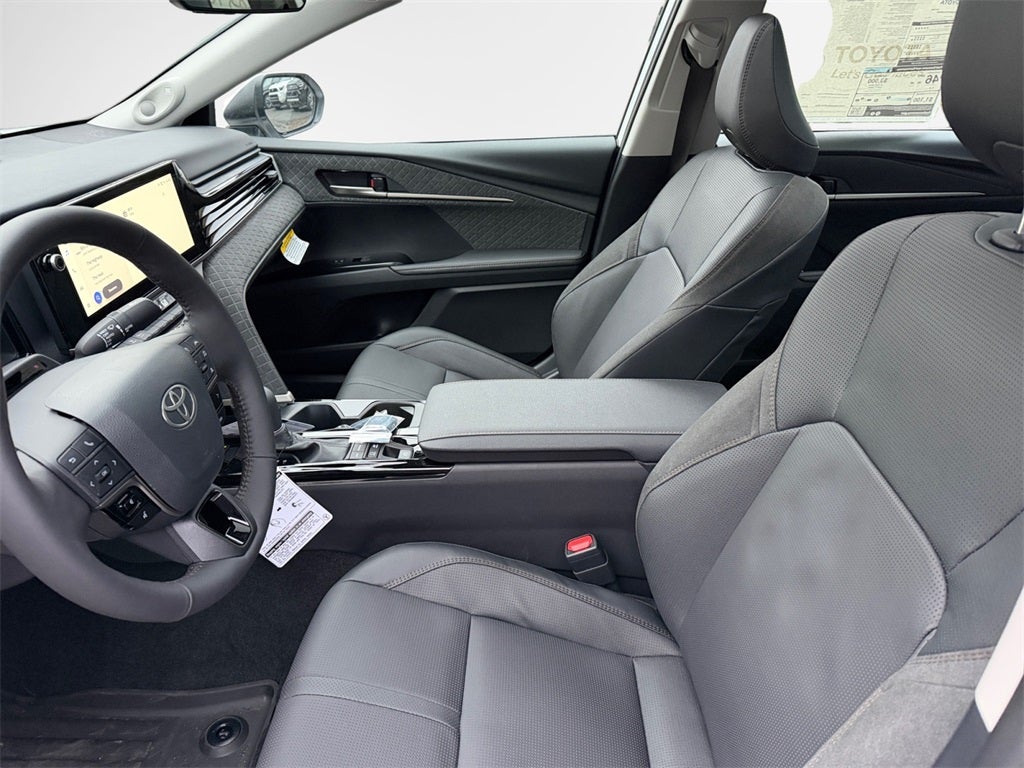 2026 Toyota Camry XLE AWD