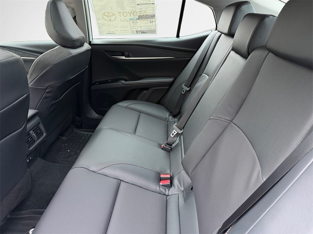 2026 Toyota Camry XLE AWD