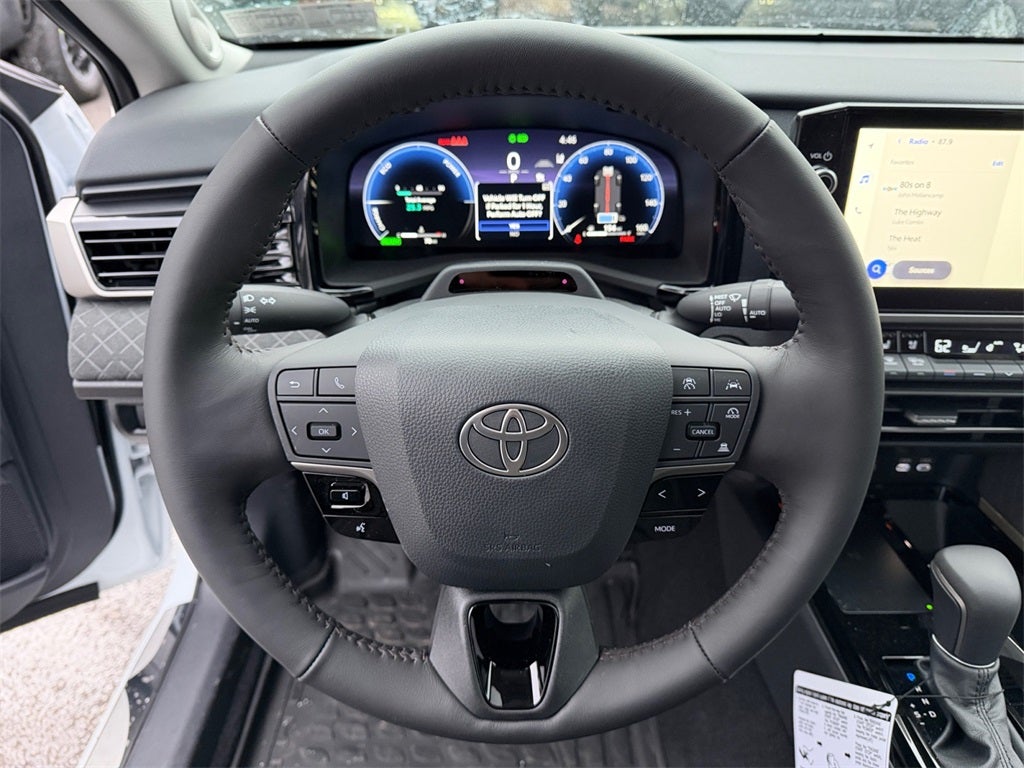 2026 Toyota Camry XLE AWD