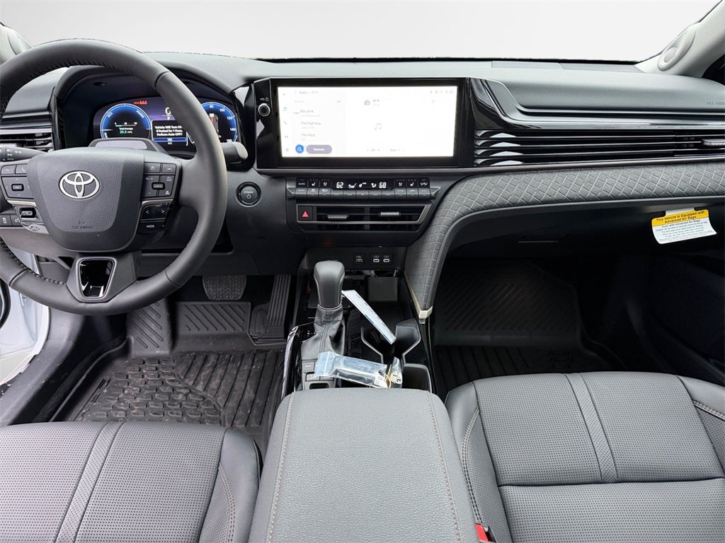 2026 Toyota Camry XLE AWD