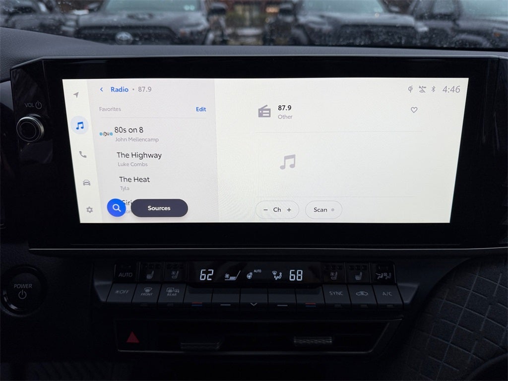 2026 Toyota Camry XLE AWD