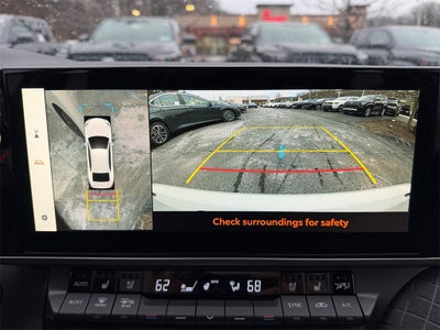 2026 Toyota Camry XLE AWD