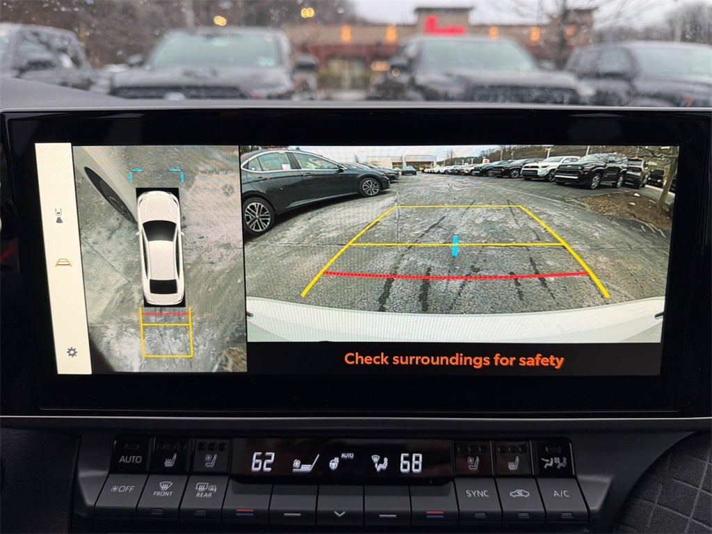 2026 Toyota Camry XLE AWD