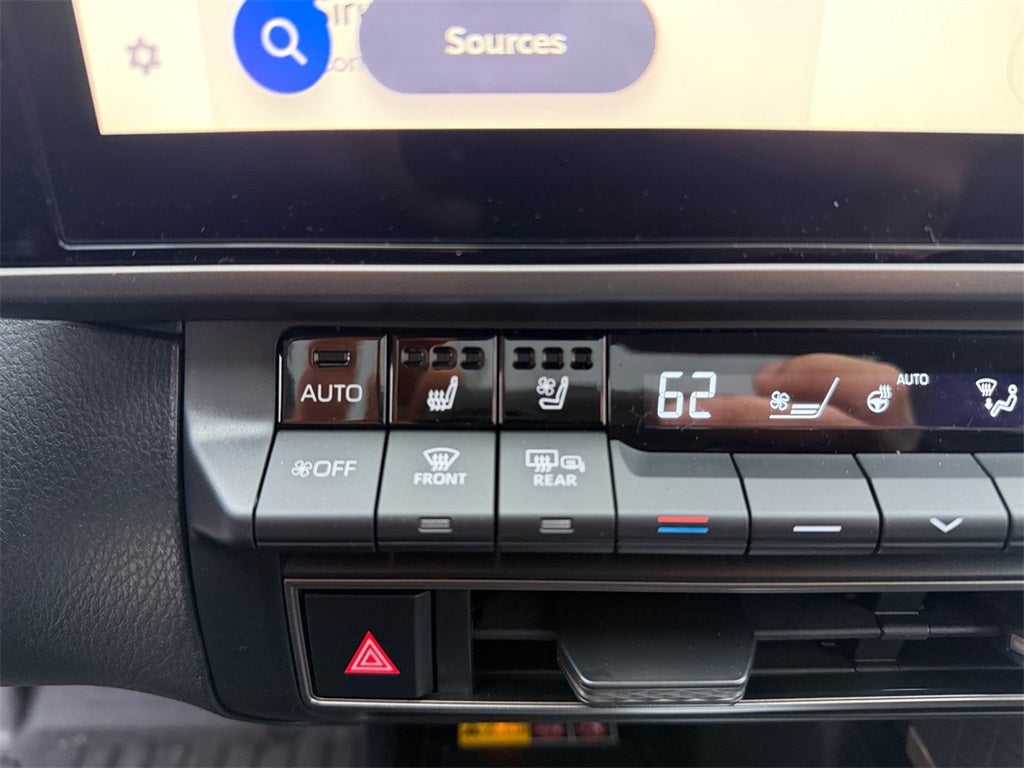 2026 Toyota Camry XLE AWD