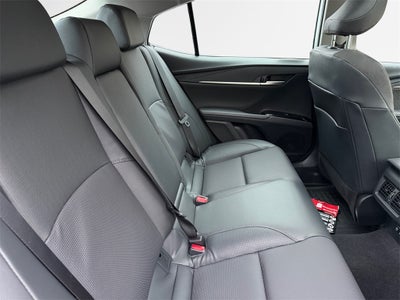 2026 Toyota Camry XLE AWD