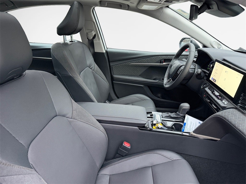 2026 Toyota Camry XLE AWD