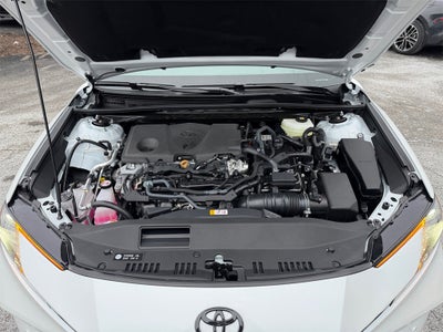 2026 Toyota Camry XLE AWD