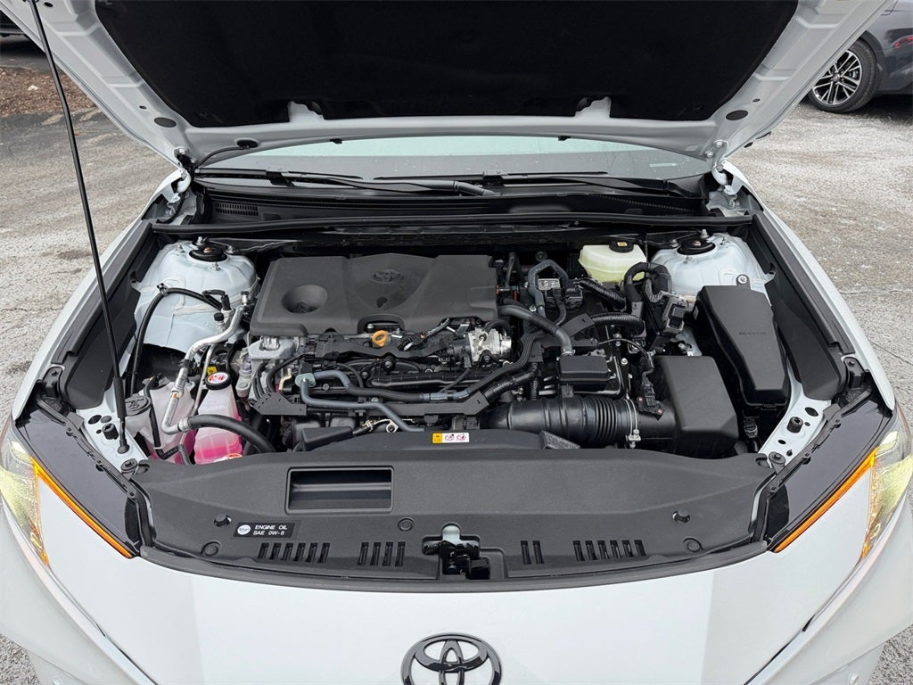 2026 Toyota Camry XLE AWD