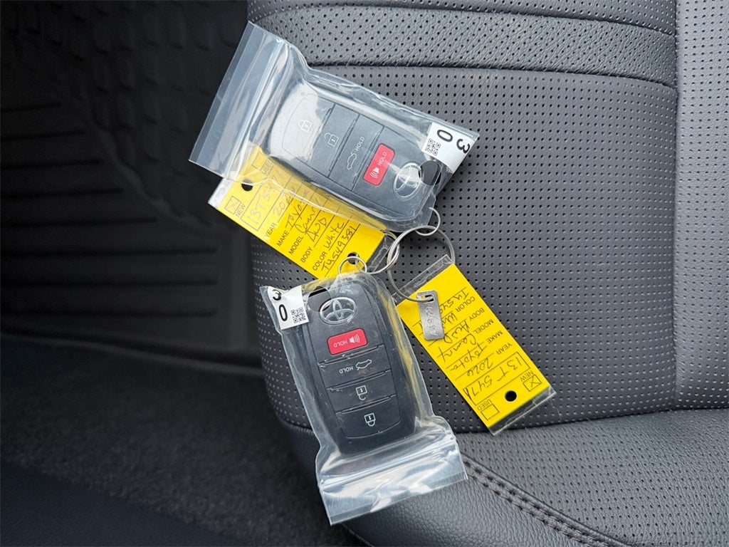 2026 Toyota Camry XLE AWD