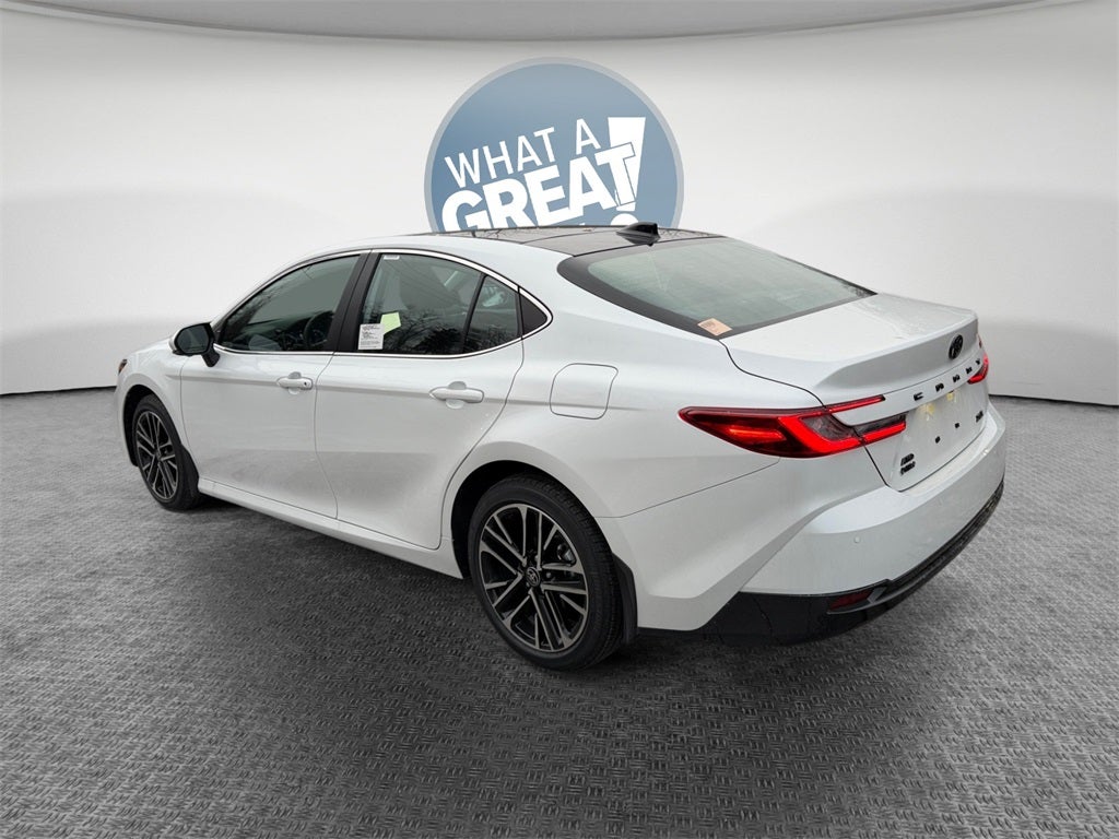 2026 Toyota Camry XLE AWD