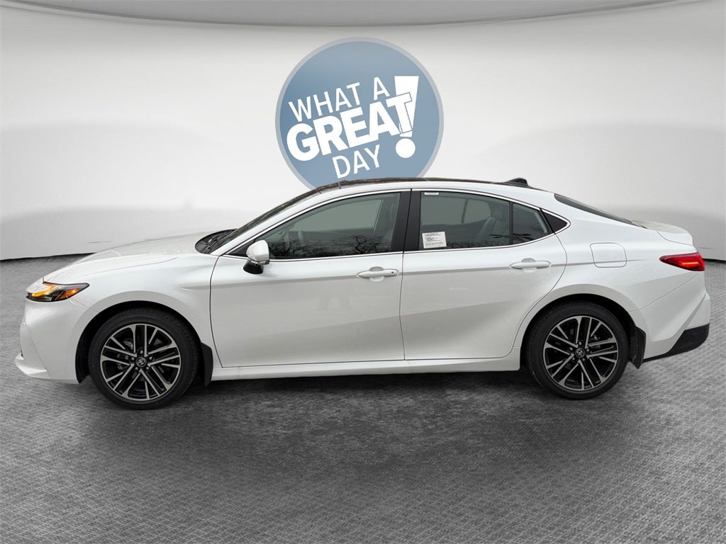 2026 Toyota Camry XLE AWD