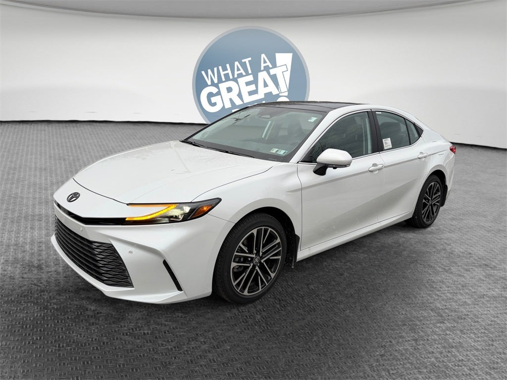 2026 Toyota Camry XLE AWD