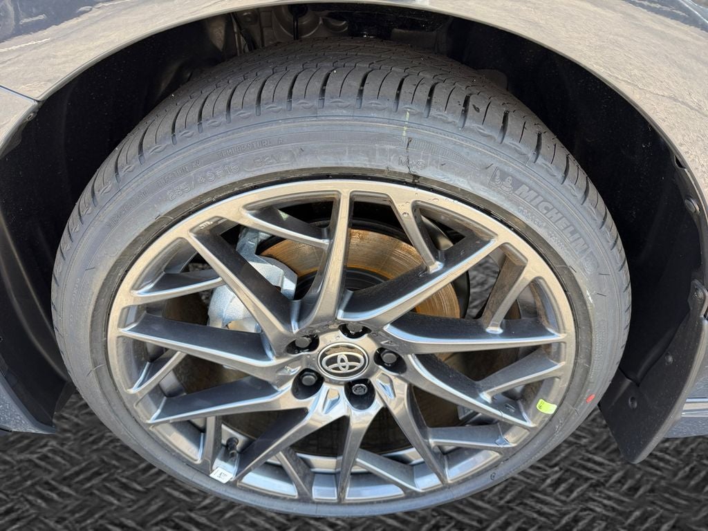 2026 Toyota Camry SE AWD