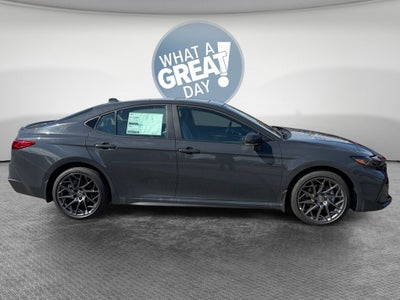 2026 Toyota Camry SE AWD